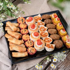 Platou Veggy (de post) 